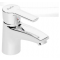 Μπαταρία Νιπτήρος Forte Mix M1622 Chrome